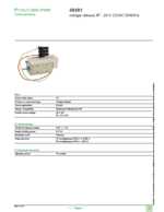 Datenblatt zu Schneider Electric 48481, EAN: 3303430484813