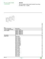 Datenblatt zu Schneider Electric 48149, EAN: 3303430481492
