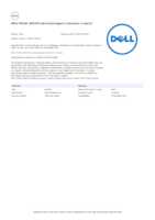 Datasheet for DELL PR350_5OS5PS