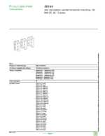 Datenblatt zu Schneider Electric 48144, EAN: 3303430481447