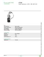 Datenblatt zu Schneider Electric 47396, EAN: 3303430473961