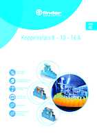 Datasheet for Finder 4CP290240050, EAN: 8012823402017