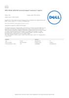Datasheet for DELL PR350_5OS5P4H
