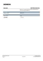 Datenblatt zu Siemens 6ES77980CA000XA0, EAN: 4019169050289