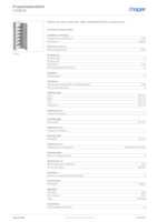 Datenblatt zu Hager FWB61S, EAN: 3250612735754
