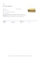 Datasheet for Ricoh 400879, EAN: 0026649008795
