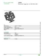 Datasheet for Schneider Electric 33996, EAN: 0785901000082