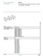 Datenblatt zu Schneider Electric 33735, EAN: 3303430337355