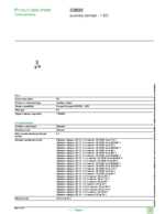 Datenblatt zu Schneider Electric 33800, EAN: 3303430338000