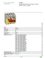 Datenblatt zu Schneider Electric 31187, EAN: 3303430311874