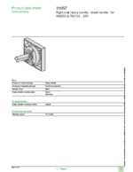 Datenblatt zu Schneider Electric 31057, EAN: 3303430310570