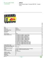 Datenblatt zu Schneider Electric 28925, EAN: 3303430289258