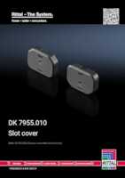 Datasheet for Rittal 7955010, EAN: 4028177684980