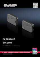 Datasheet for Rittal 7955015, EAN: 4028177684997