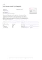 Datasheet for Canon 0287C001, EAN: 4549292031485