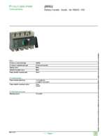 Datasheet for Schneider Electric 28962, EAN: 3303430289623