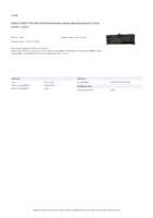 Datasheet for Zebra P1027135-045