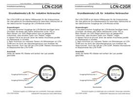 Datasheet for Issendorff 30030