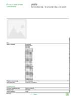 Datenblatt zu Schneider Electric 29370, EAN: 3303430293705