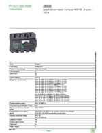 Datenblatt zu Schneider Electric 28909, EAN: 3303430289098