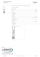 Datenblatt zu Hager UF51W10, EAN: 3250612662616