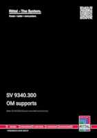 Datasheet for Rittal 9340300, EAN: 4028177673816