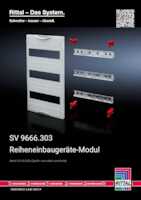 Datenblatt zu Rittal 9666303, EAN: 4028177676305