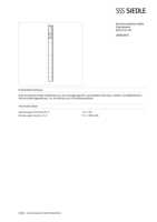 Datenblatt zu Siedle 200023972-00, EAN: 4015739239726