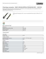 Datenblatt zu Phoenix Contact 1424133, EAN: 4046356693356