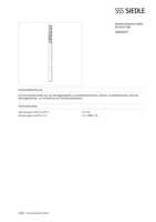 Datenblatt zu Siedle 200038272-00, EAN: 4015739382729