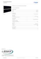 Datasheet for Hager FZ941XS, EAN: 7611919324076