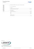 Datenblatt zu Hager K96ESA5, EAN: 3250613805869