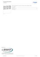 Datenblatt zu Hager HZC213, EAN: 3250613140731