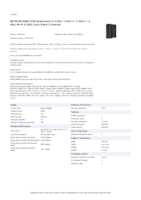 Datasheet for Netgear RBE972SB-100EUS, EAN: 0606449166613