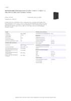 Datenblatt zu Netgear RBE972SB-100EUS, EAN: 0606449166613