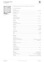 Datasheet for Berker 20346089, EAN: 4011334316084