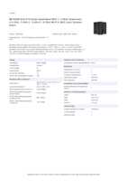 Datenblatt zu Netgear RBE973SB-100EUS, EAN: 0606449166538
