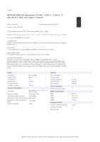Datasheet for Netgear RBE970B-100EUS, EAN: 0606449166774