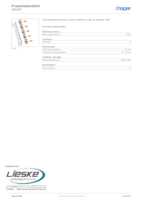 Datenblatt zu Hager ZM25F, EAN: 3250617730266