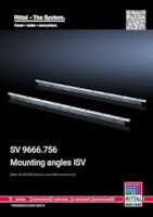 Datasheet for Rittal 9666756, EAN: 4028177679948