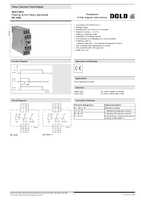 Datasheet for Dold 0044947, EAN: 4030641449476