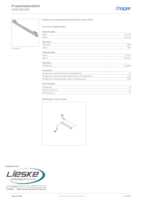 Datenblatt zu Hager UKE340480, EAN: 4012002238820