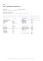 Datasheet for Epson C13T606500, EAN: 0010343864757