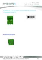 Datasheet for Synergy 21 S21-LED-000566, EAN: 4038816943613