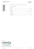 Datenblatt zu Hager UZ51M5, EAN: 3250616240261