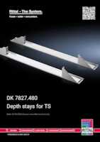 Datasheet for Rittal 7827480, EAN: 4028177302631