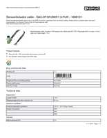 Datenblatt zu Phoenix Contact 1668137, EAN: 4017918136765