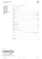 Datenblatt zu Berker 10527009, EAN: 4011334267577