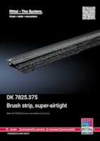Datasheet for Rittal 7825375, EAN: 4028177552784