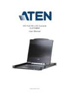 Datasheet for Aten CL6700MW, EAN: 4719264641916